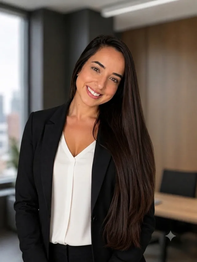 Retrato de Milena Caffaro